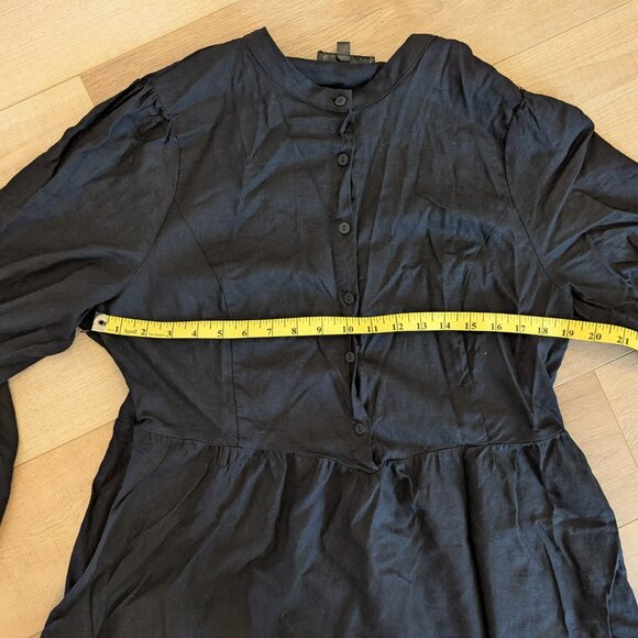 Lively Ghosts Ritual Coven Dress - Picture 5 of 10